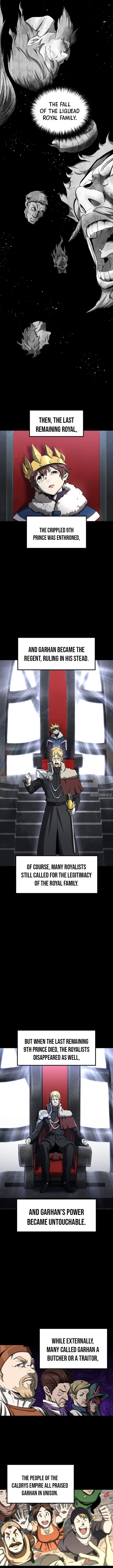 Survival Story of a Sword King in a Fantasy World Page 9 - MangaHe