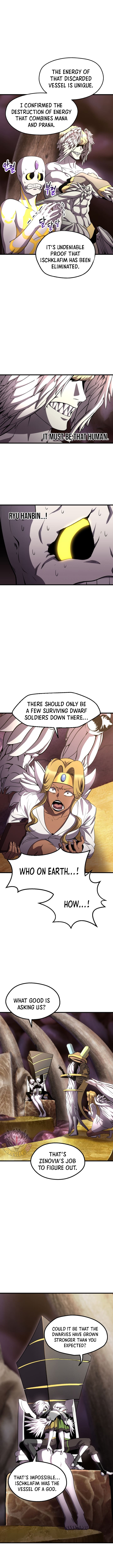 Survival Story of a Sword King in a Fantasy World Page 12 - MangaHe