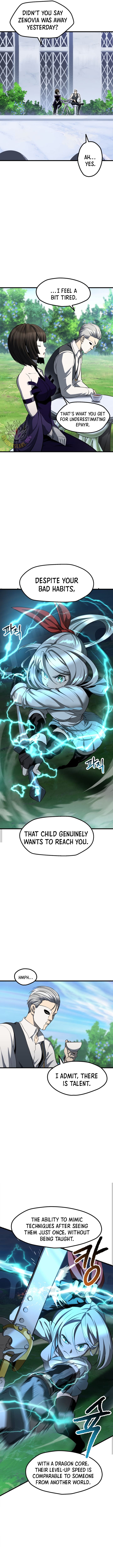 Survival Story of a Sword King in a Fantasy World Page 6 - MangaHe