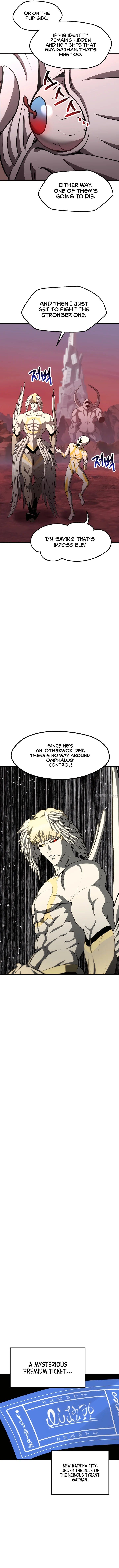Survival Story of a Sword King in a Fantasy World Page 13 - MangaHe