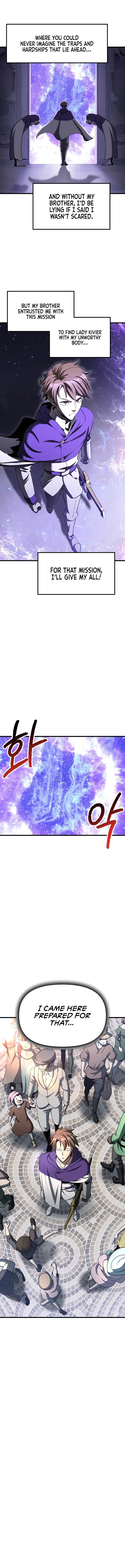 Survival Story of a Sword King in a Fantasy World Page 14 - MangaHe