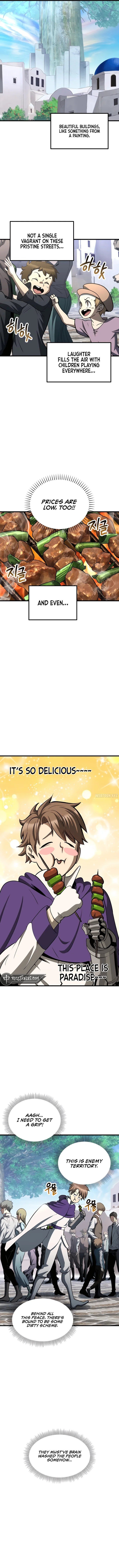 Survival Story of a Sword King in a Fantasy World Page 15 - MangaHe