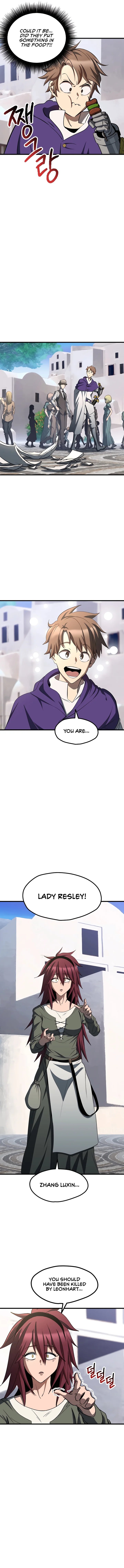 Survival Story of a Sword King in a Fantasy World Page 16 - MangaHe