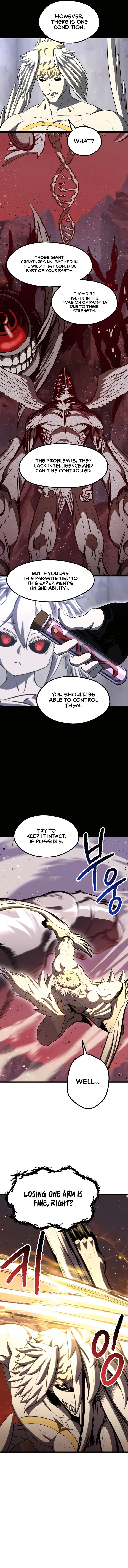 Survival Story of a Sword King in a Fantasy World Page 10 - MangaHe