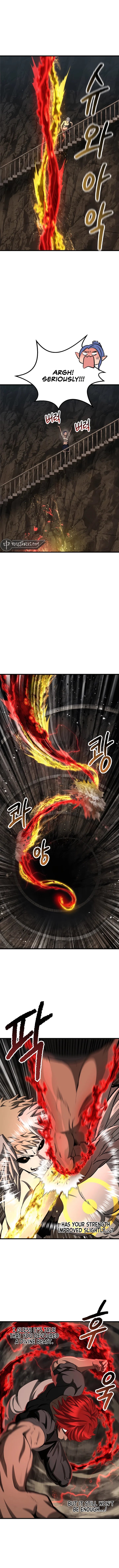 Survival Story of a Sword King in a Fantasy World Page 12 - MangaHe