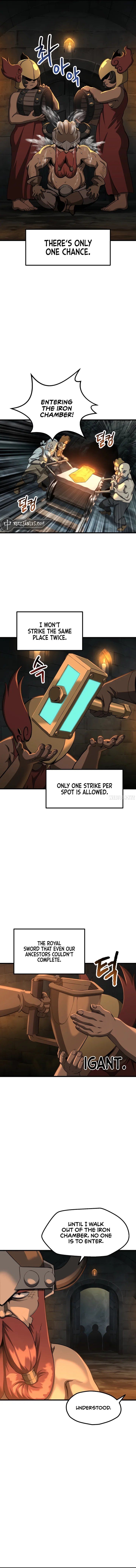 Survival Story of a Sword King in a Fantasy World Page 3 - MangaHe