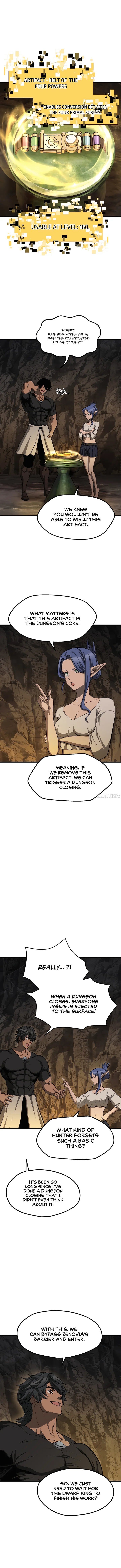 Survival Story of a Sword King in a Fantasy World Page 5 - MangaHe