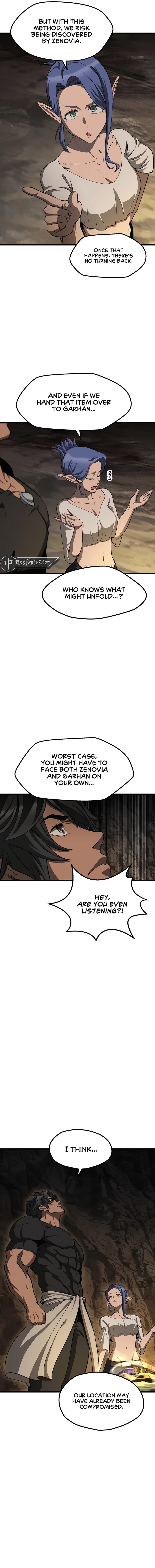 Survival Story of a Sword King in a Fantasy World Page 6 - MangaHe