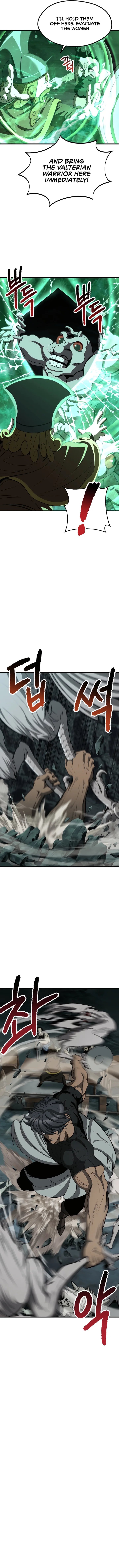 Survival Story of a Sword King in a Fantasy World Page 8 - MangaHe