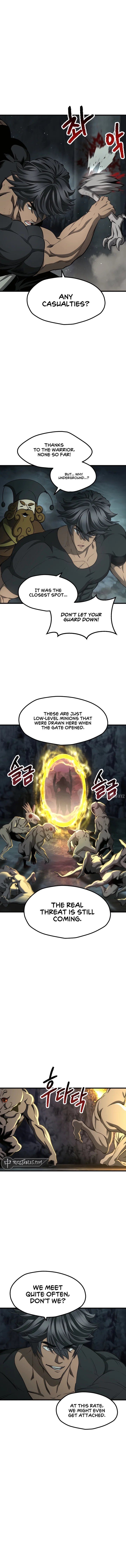 Survival Story of a Sword King in a Fantasy World Page 9 - MangaHe