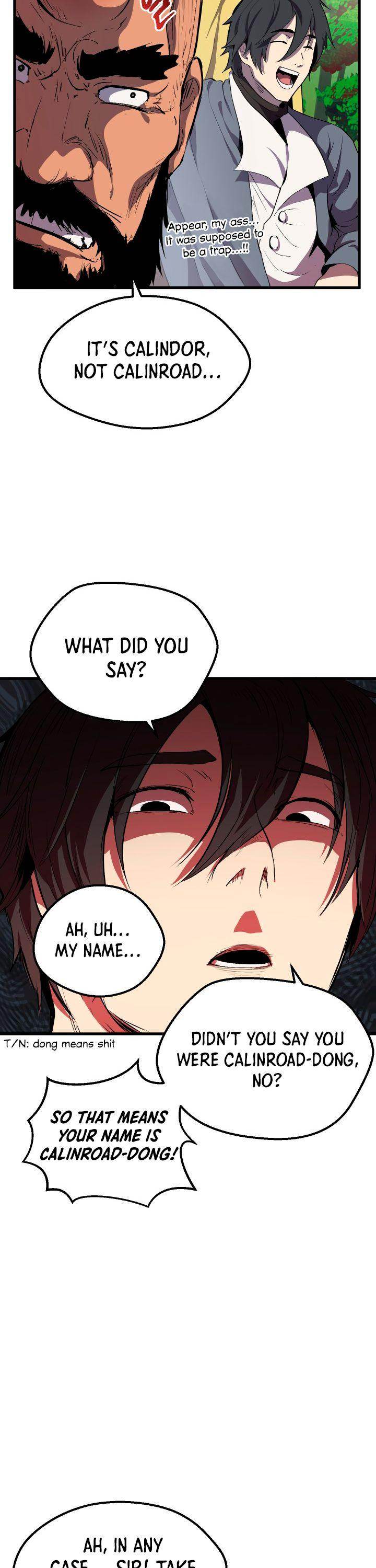 Survival Story of a Sword King in a Fantasy World Page 11 - MangaHe