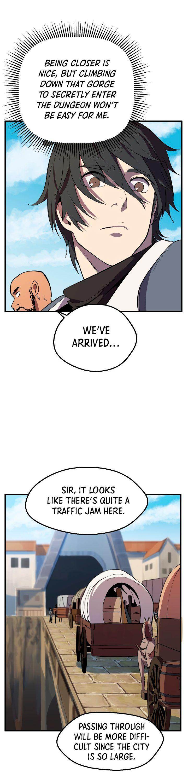 Survival Story of a Sword King in a Fantasy World Page 15 - MangaHe