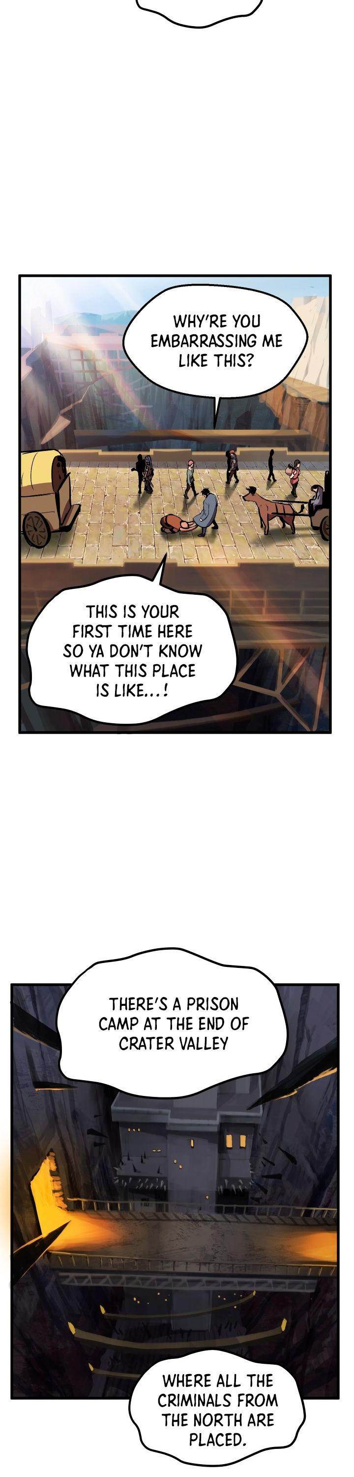 Survival Story of a Sword King in a Fantasy World Page 18 - MangaHe