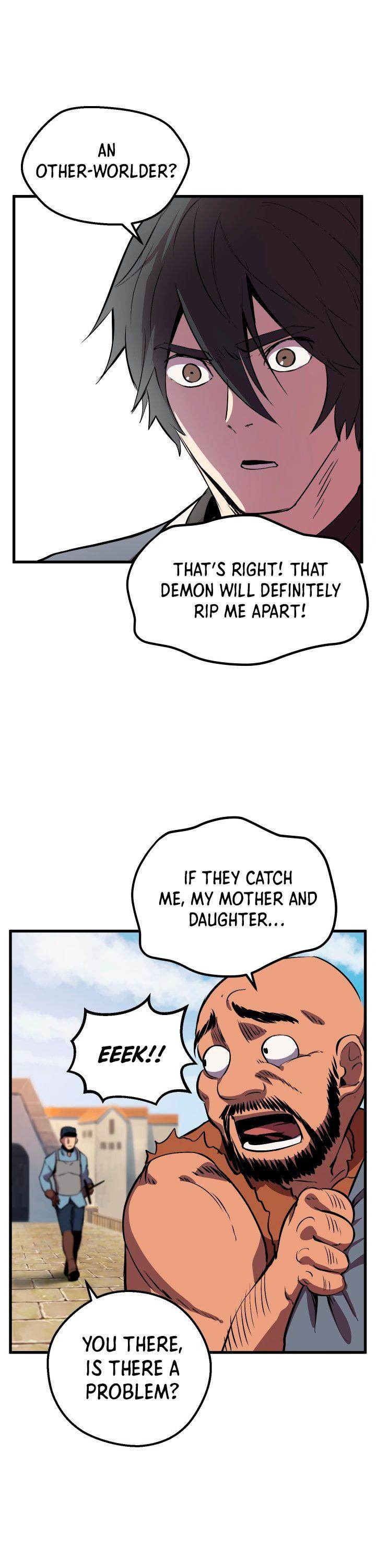Survival Story of a Sword King in a Fantasy World Page 21 - MangaHe