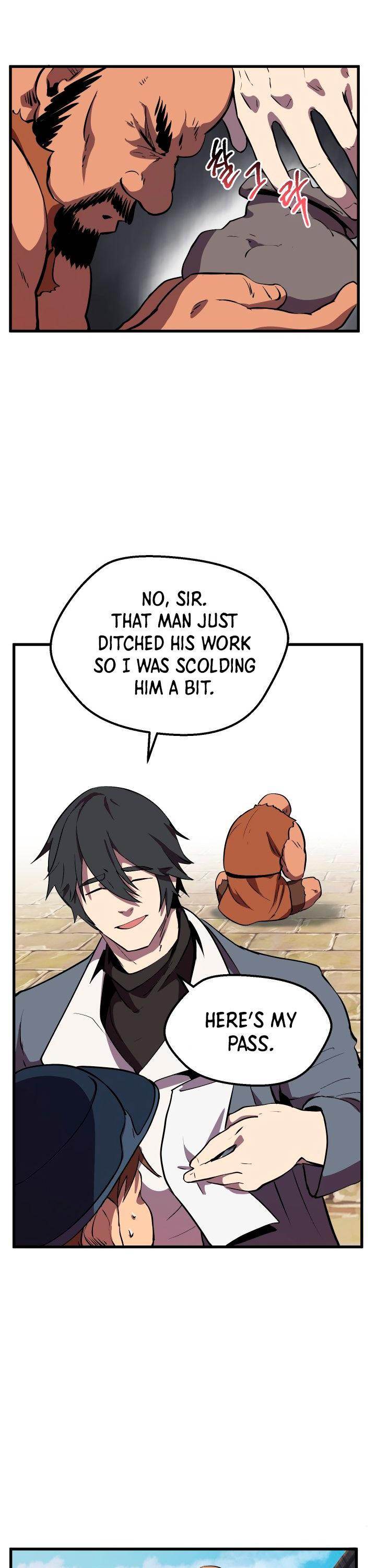 Survival Story of a Sword King in a Fantasy World Page 22 - MangaHe