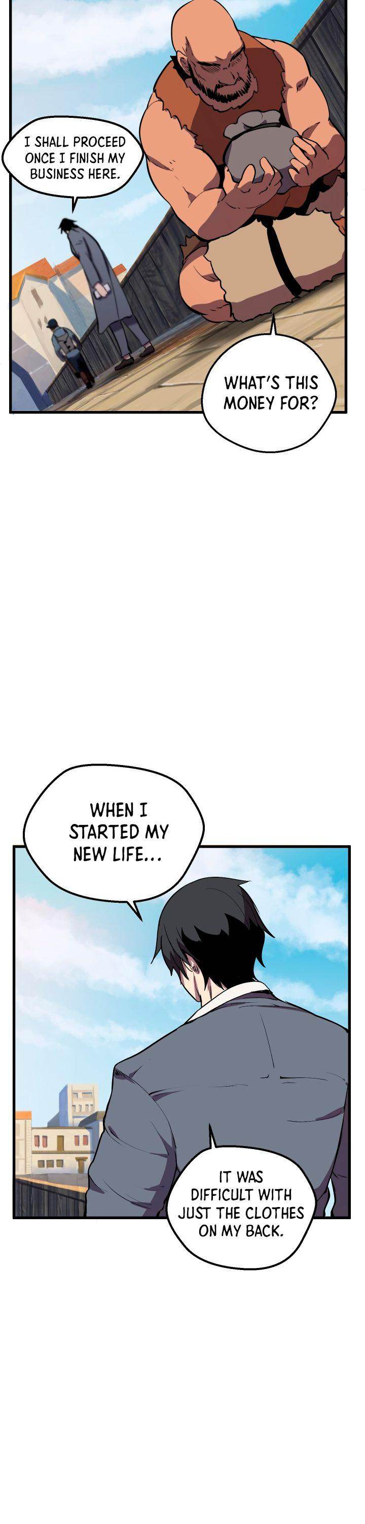 Survival Story of a Sword King in a Fantasy World Page 23 - MangaHe