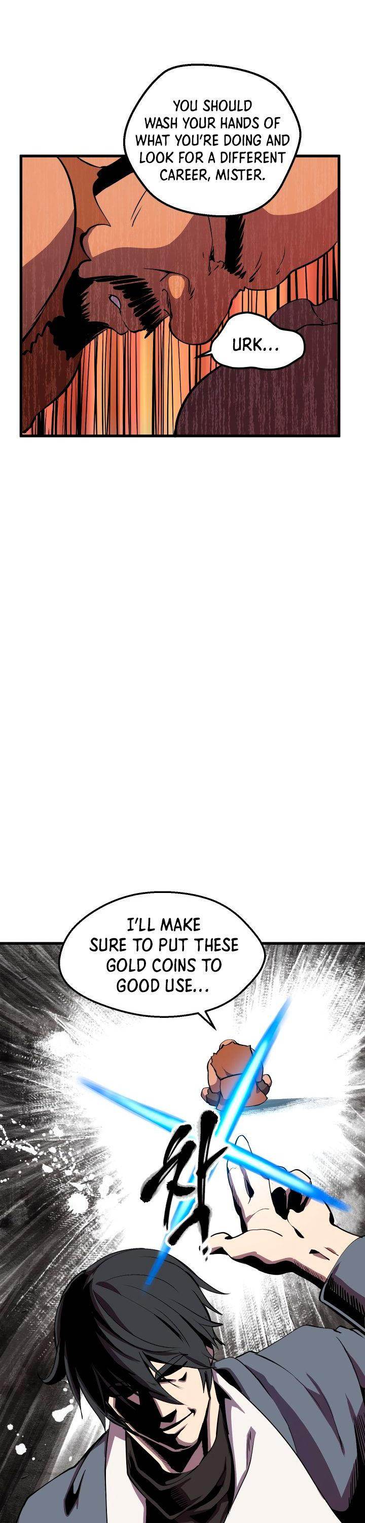 Survival Story of a Sword King in a Fantasy World Page 24 - MangaHe