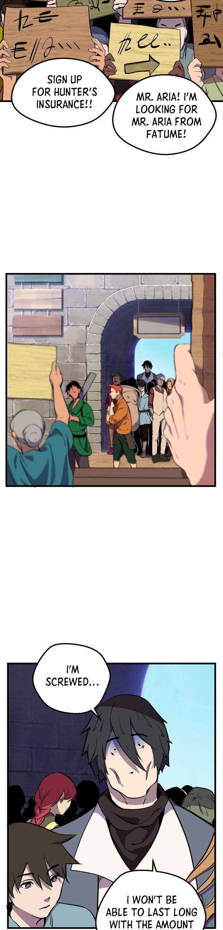 Survival Story of a Sword King in a Fantasy World Page 29 - MangaHe