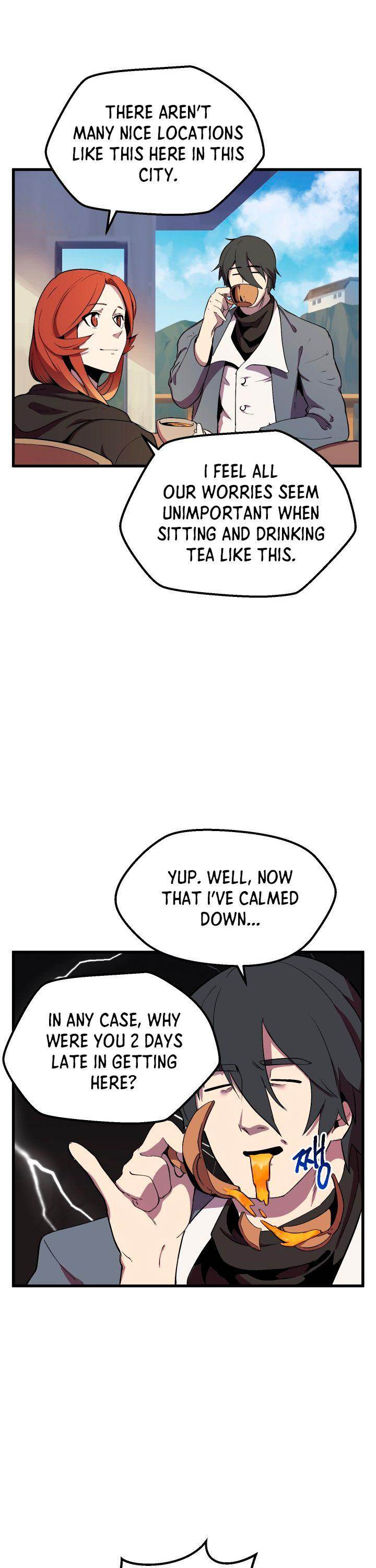 Survival Story of a Sword King in a Fantasy World Page 35 - MangaHe