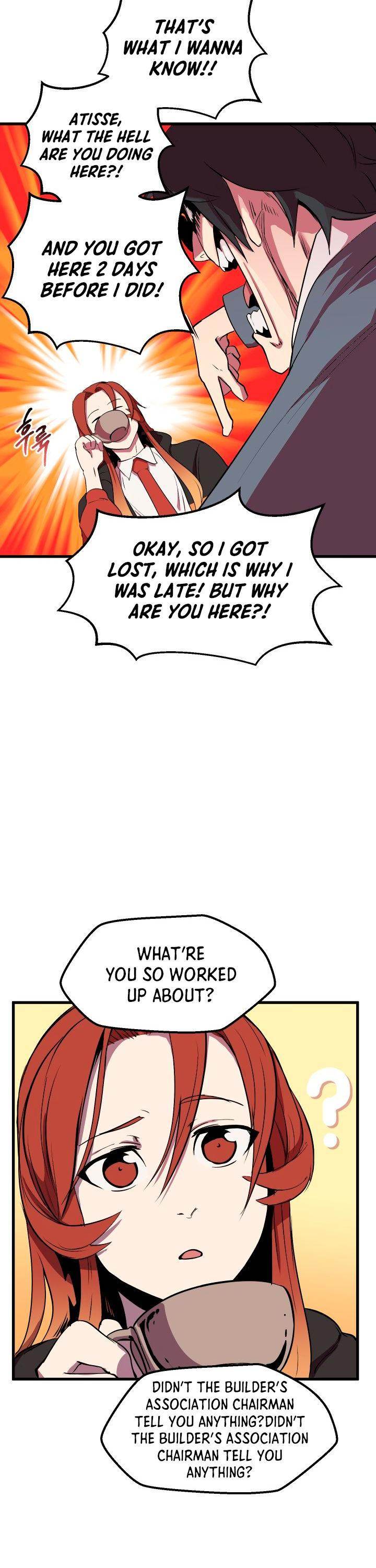 Survival Story of a Sword King in a Fantasy World Page 36 - MangaHe
