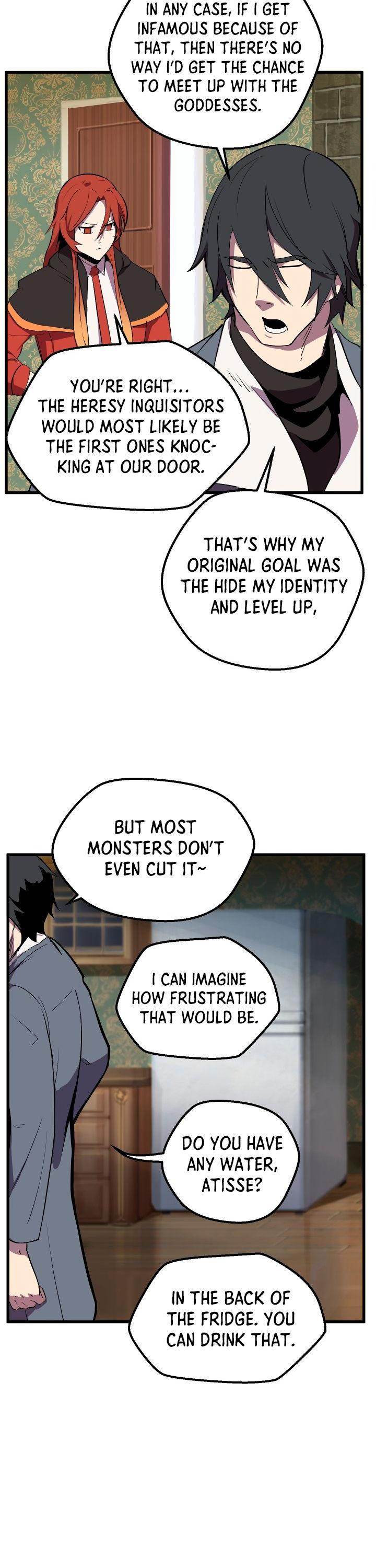 Survival Story of a Sword King in a Fantasy World Page 40 - MangaHe