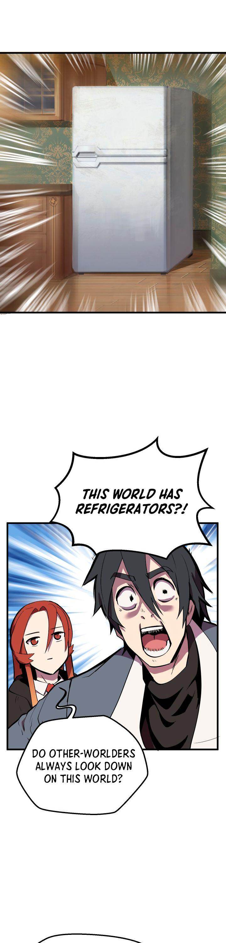 Survival Story of a Sword King in a Fantasy World Page 41 - MangaHe