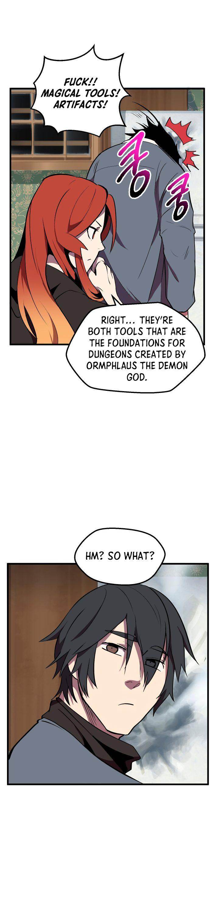 Survival Story of a Sword King in a Fantasy World Page 45 - MangaHe