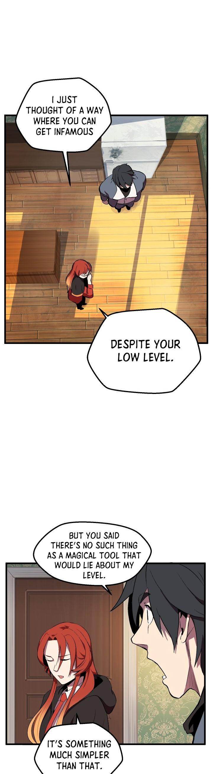 Survival Story of a Sword King in a Fantasy World Page 46 - MangaHe