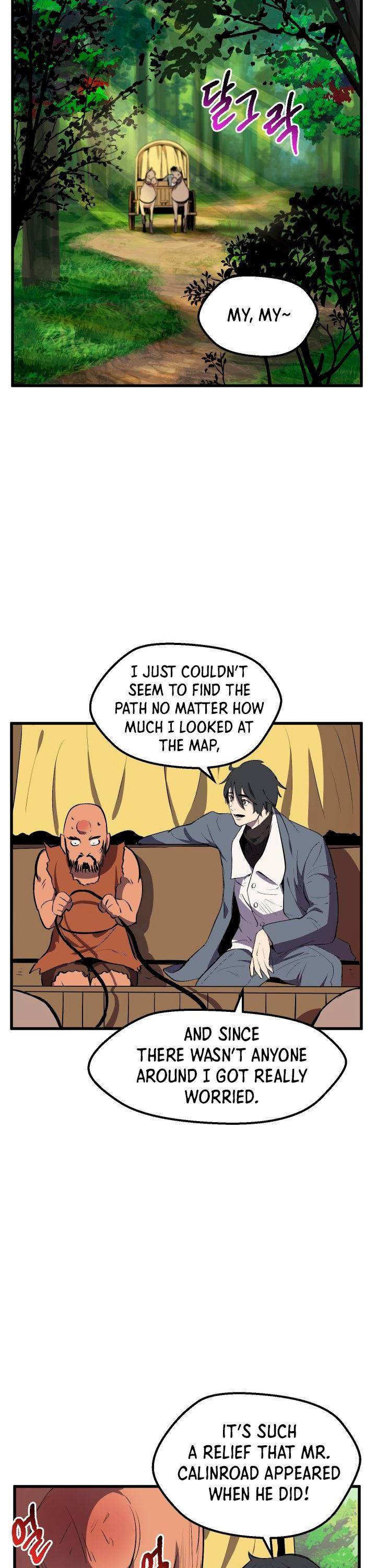 Survival Story of a Sword King in a Fantasy World Page 10 - MangaHe