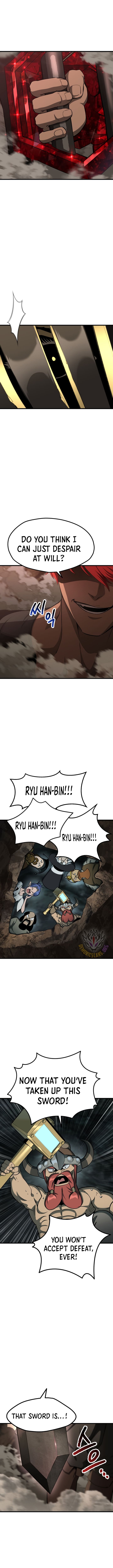 Survival Story of a Sword King in a Fantasy World Page 11 - MangaHe