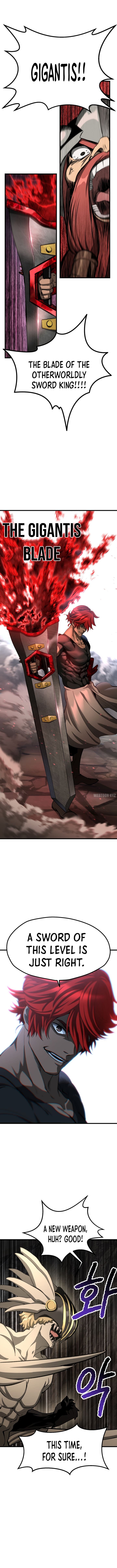 Survival Story of a Sword King in a Fantasy World Page 12 - MangaHe