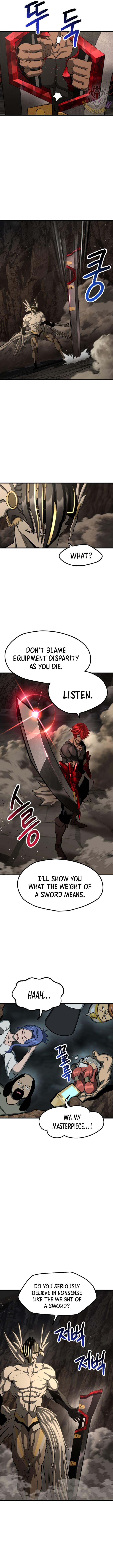 Survival Story of a Sword King in a Fantasy World Page 13 - MangaHe