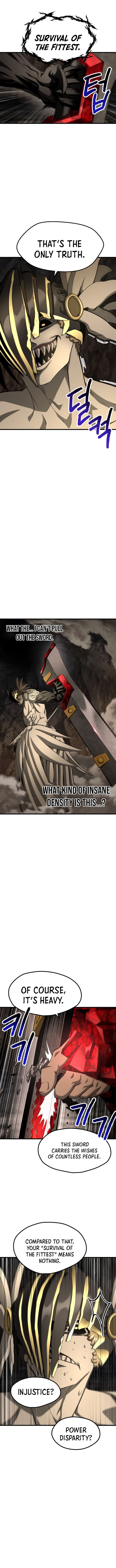 Survival Story of a Sword King in a Fantasy World Page 14 - MangaHe