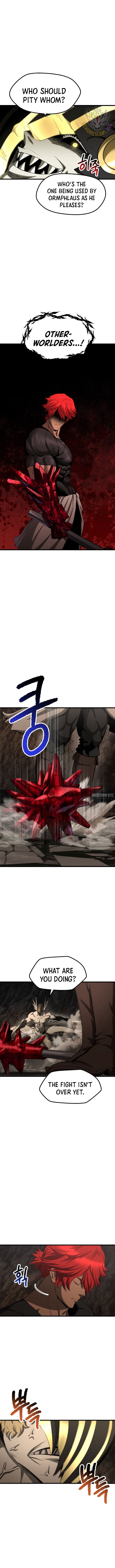 Survival Story of a Sword King in a Fantasy World Page 8 - MangaHe