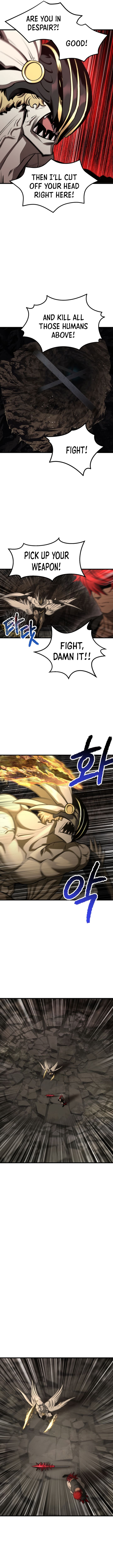 Survival Story of a Sword King in a Fantasy World Page 9 - MangaHe