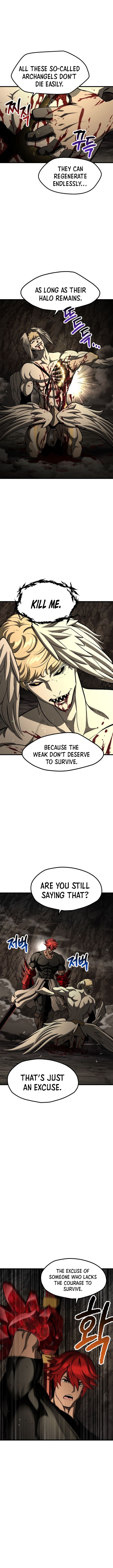 Survival Story of a Sword King in a Fantasy World Page 11 - MangaHe