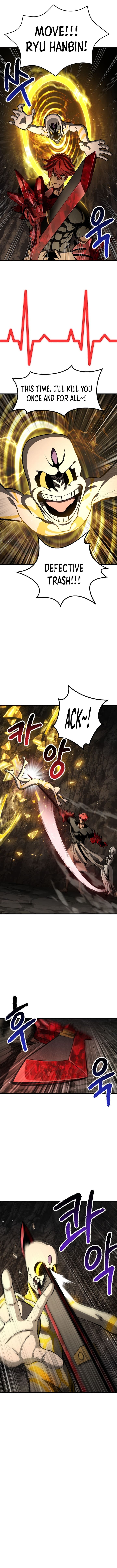 Survival Story of a Sword King in a Fantasy World Page 13 - MangaHe