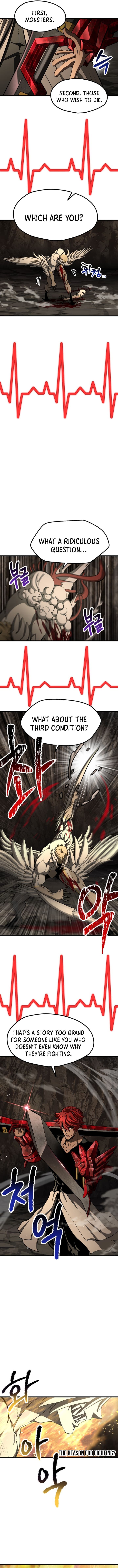 Survival Story of a Sword King in a Fantasy World Page 7 - MangaHe