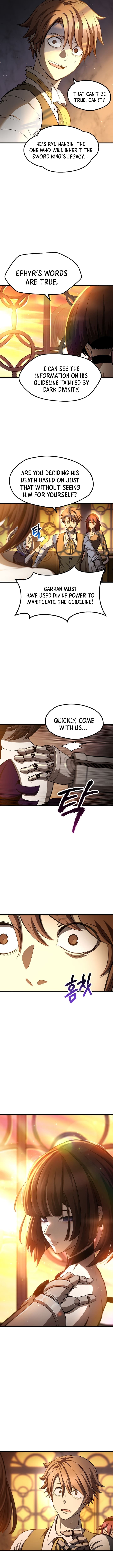 Survival Story of a Sword King in a Fantasy World Page 7 - MangaHe