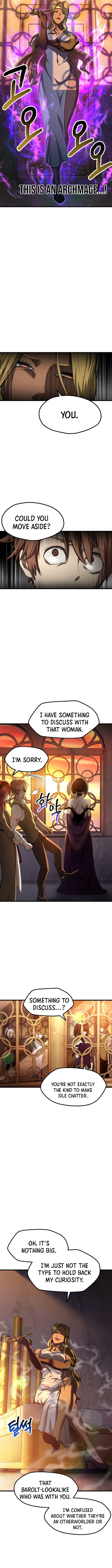 Survival Story of a Sword King in a Fantasy World Page 9 - MangaHe