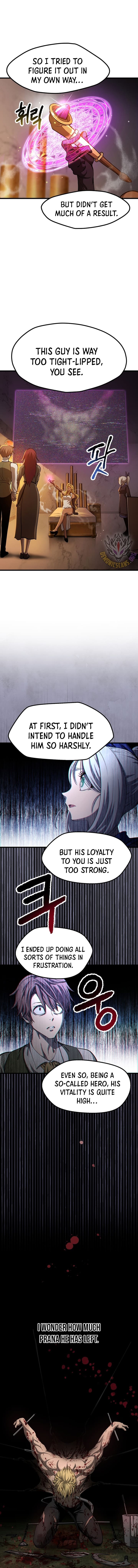 Survival Story of a Sword King in a Fantasy World Page 10 - MangaHe