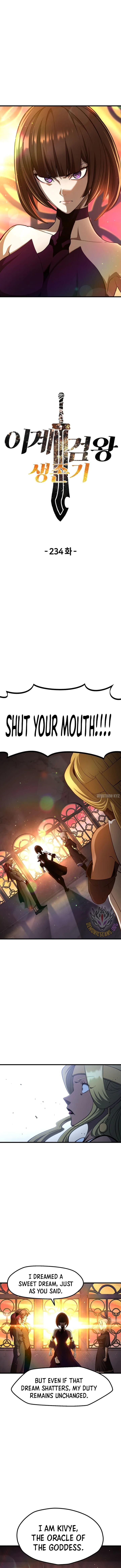 Survival Story of a Sword King in a Fantasy World Page 4 - MangaHe