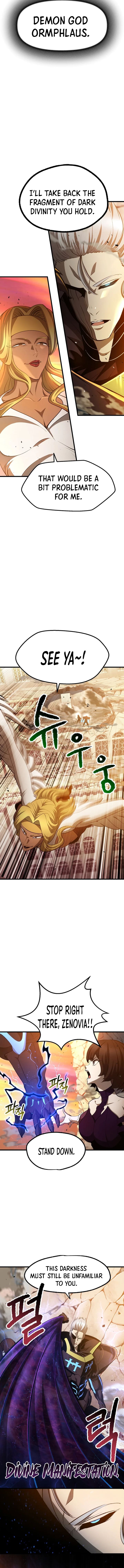 Survival Story of a Sword King in a Fantasy World Page 9 - MangaHe