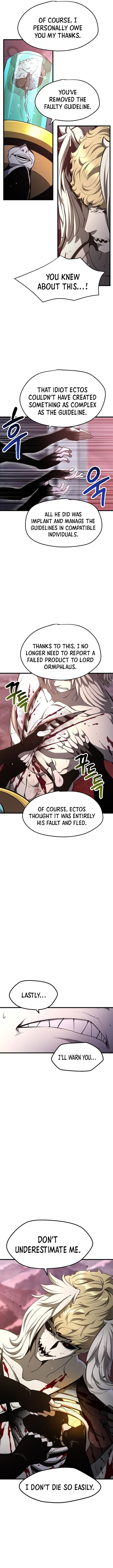 Survival Story of a Sword King in a Fantasy World Page 13 - MangaHe