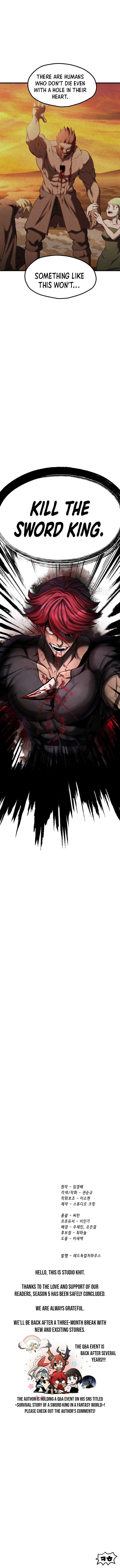 Survival Story of a Sword King in a Fantasy World Page 17 - MangaHe
