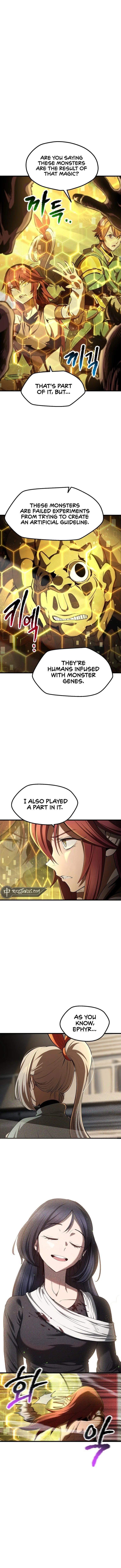 Survival Story of a Sword King in a Fantasy World Page 3 - MangaHe