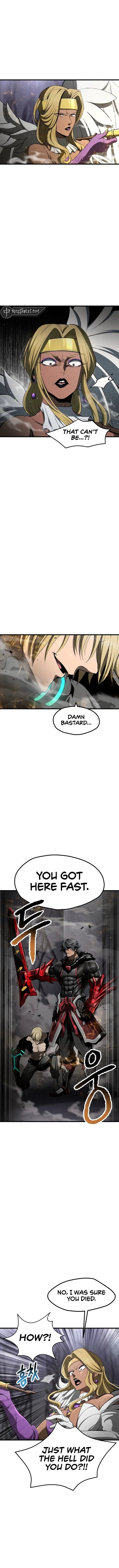 Survival Story of a Sword King in a Fantasy World Page 9 - MangaHe