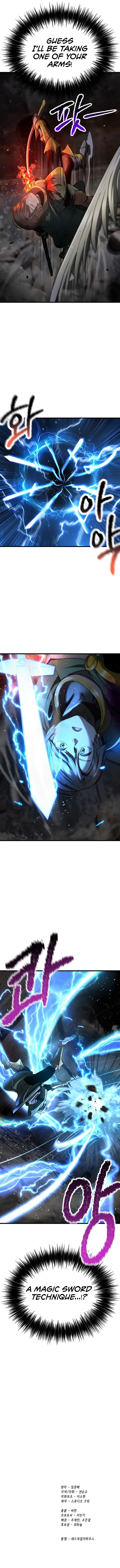 Survival Story of a Sword King in a Fantasy World Page 14 - MangaHe