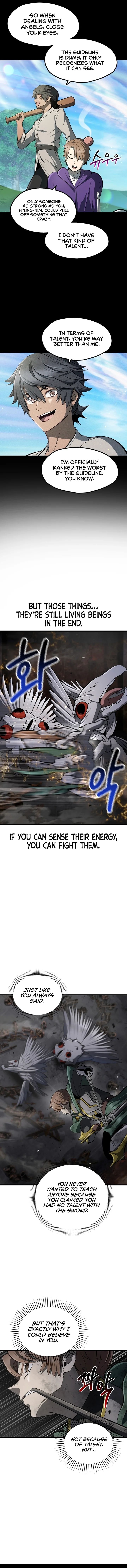 Survival Story of a Sword King in a Fantasy World Page 9 - MangaHe