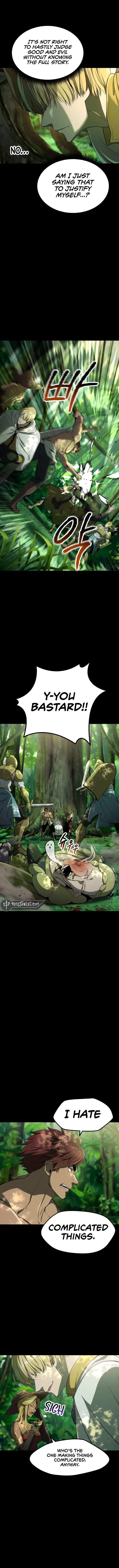 Survival Story of a Sword King in a Fantasy World Page 11 - MangaHe